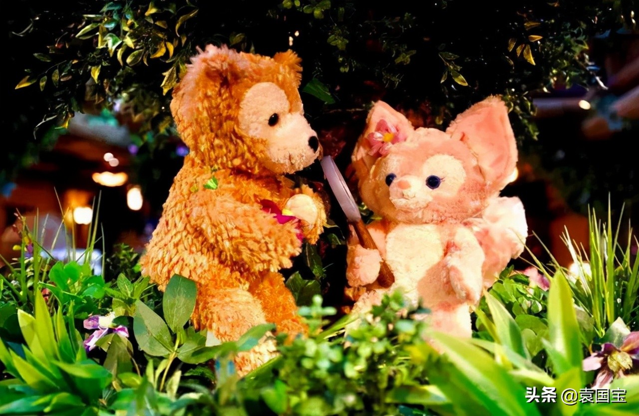 玲娜贝儿是童话人物吗 (玲娜贝儿新闻评述)