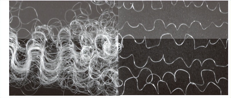 直立棉是什么材料,直立棉是怎么制造的