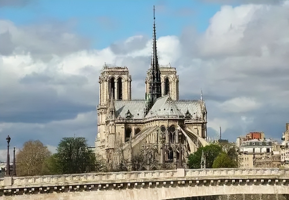 巴黎建筑风格现代概念,巴黎建筑美学