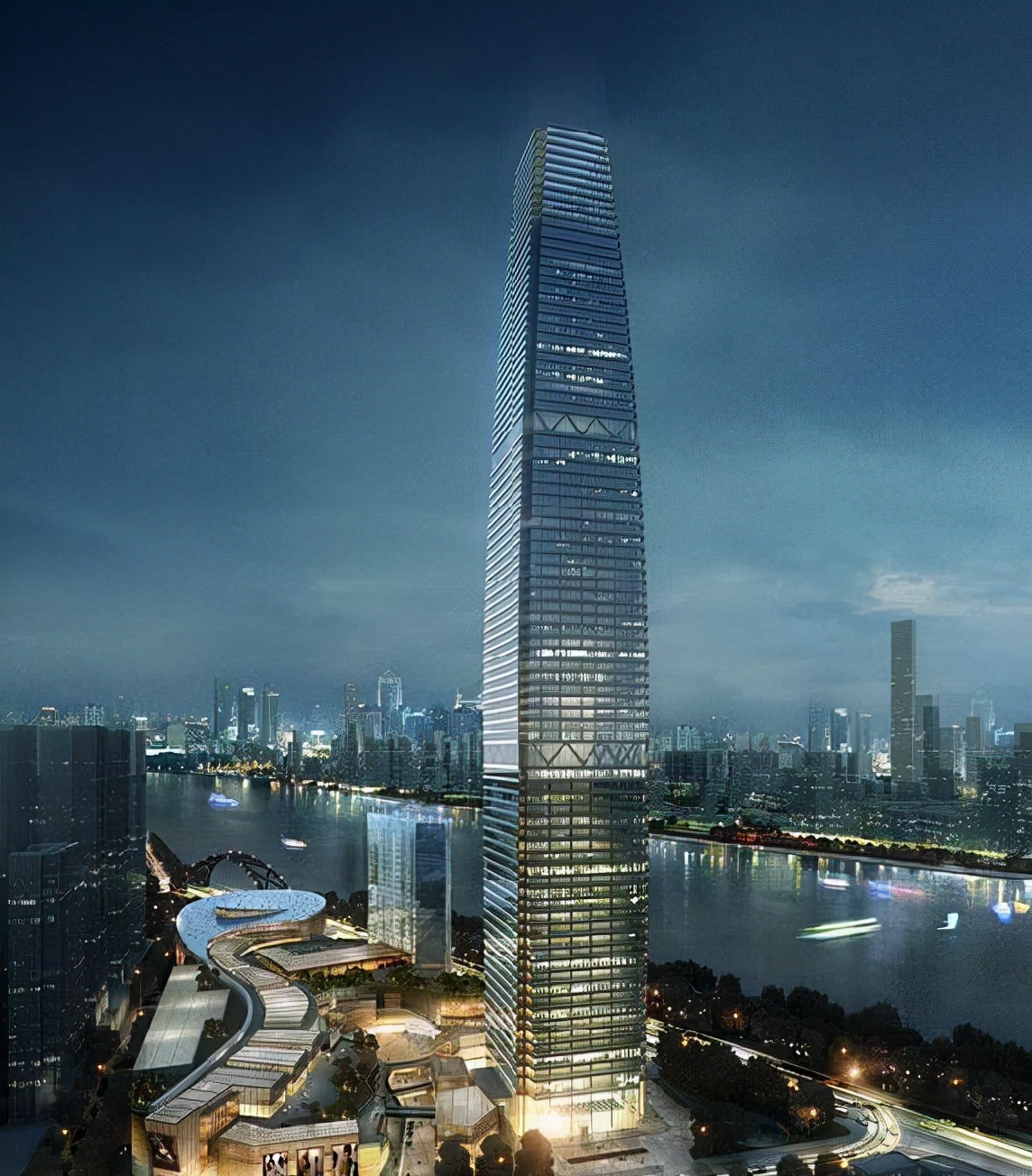 中国十大地标建筑,中国十大地标城市建筑