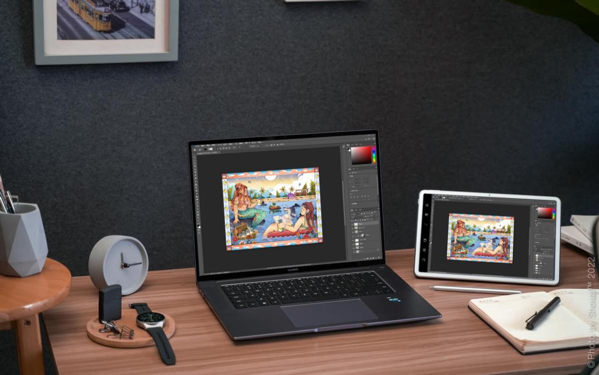 华为旗舰笔记本千元钜惠，大存储一步到位！华为感恩回馈季真香