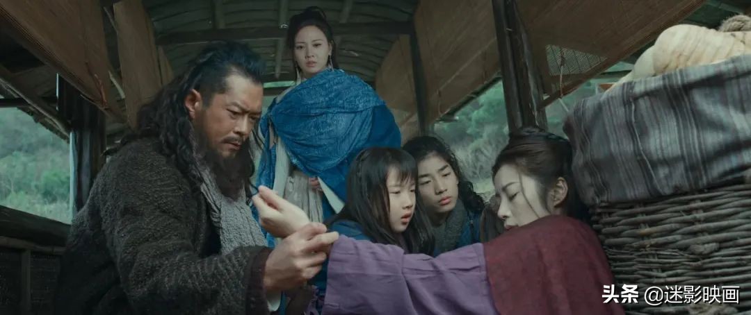 倚天屠龙记古天乐甄子丹结局,甄子丹古天乐最新消息