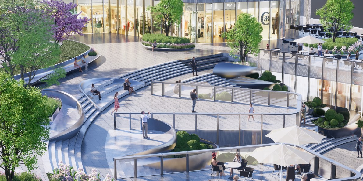 大连华南万象汇位置分析,大连华南万象汇品牌入驻