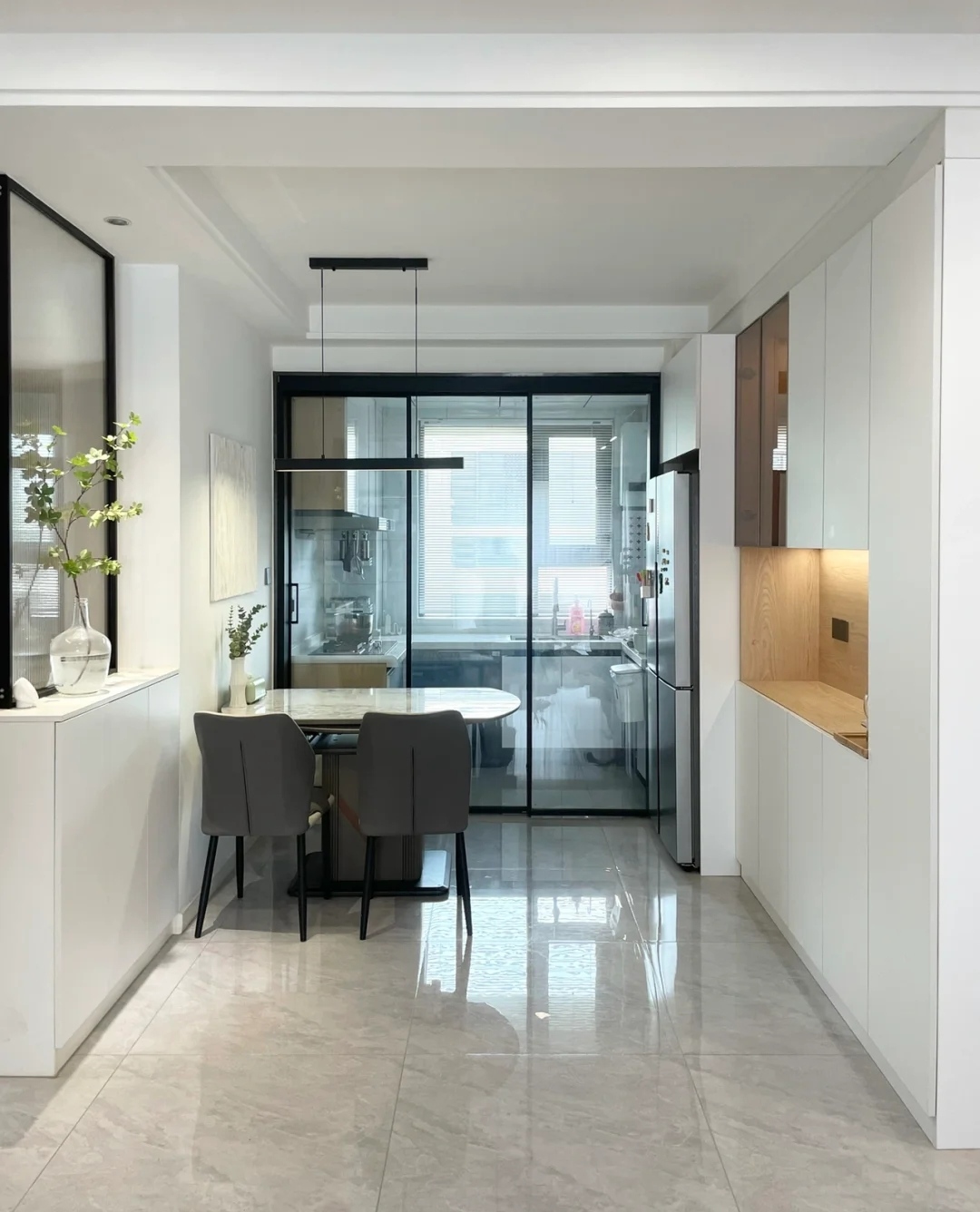 郑州发现一户人家的新房,因太会布置而意外走红,全屋没有丝毫俗气