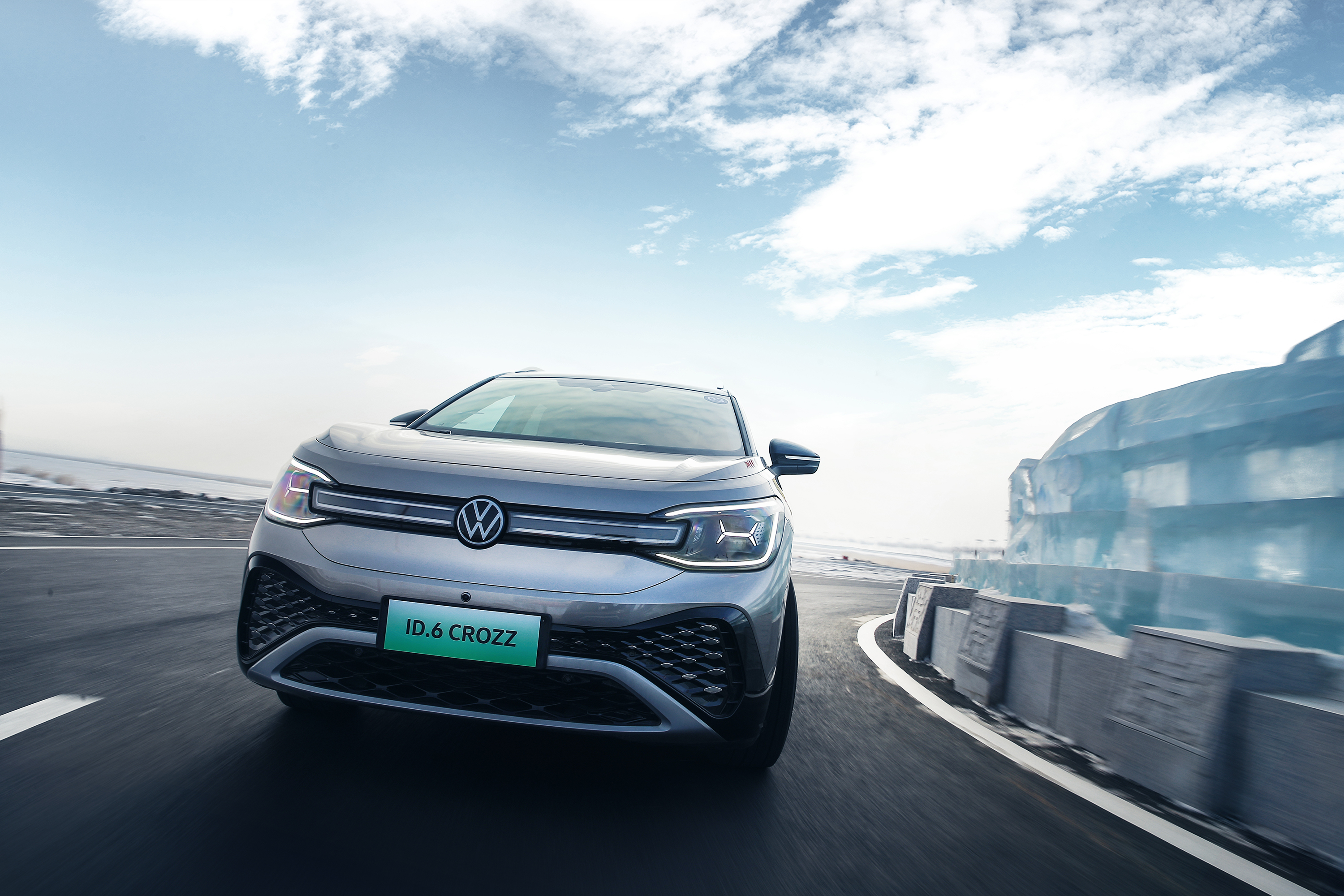 千里极寒挑战（上篇）：用不完ID.4CROZZ的电量“算我输”？