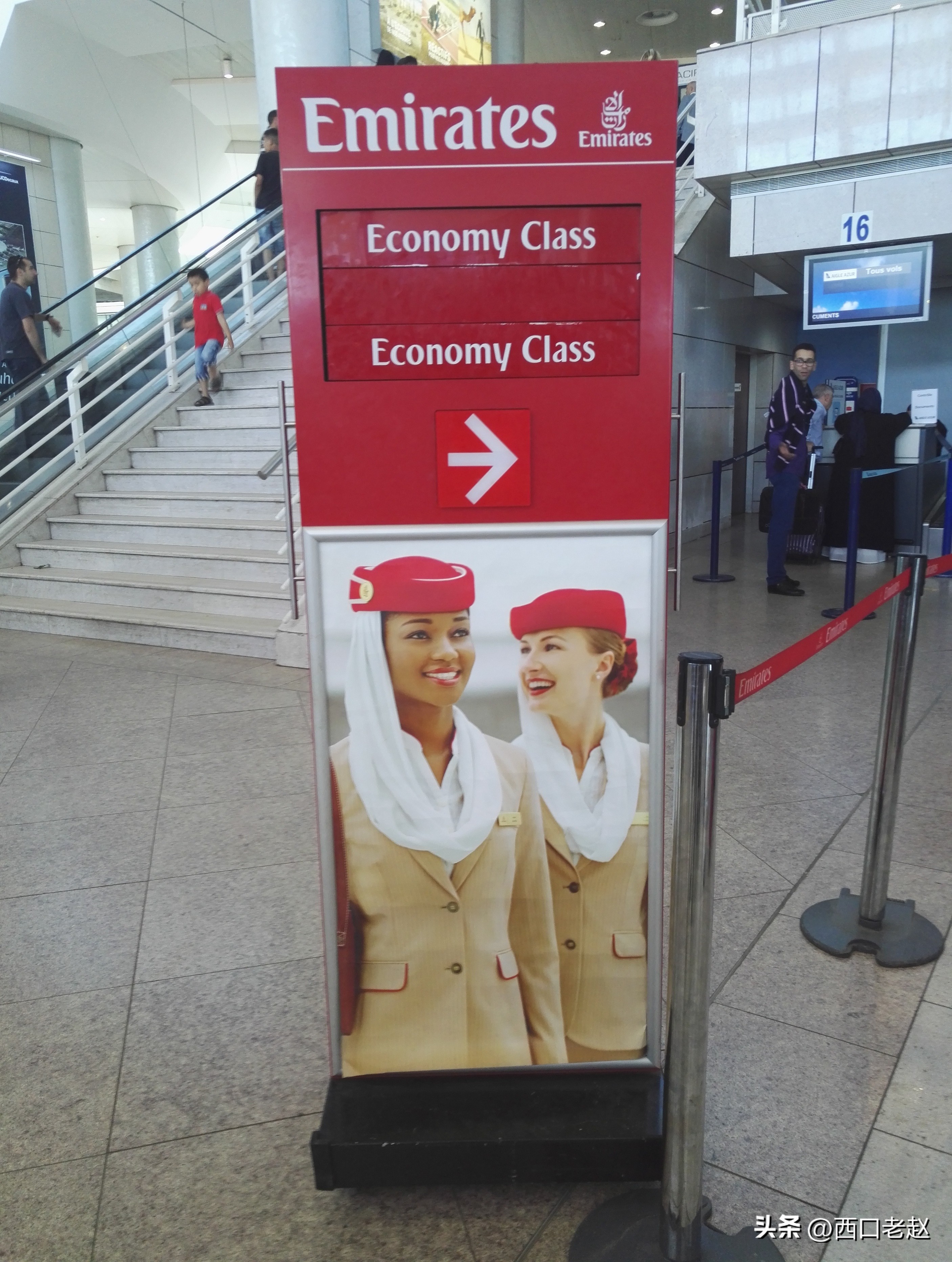 行走在国外的岁月20——再见迪拜（The DUBAI MALL和奥莱）