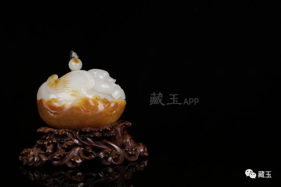 和田玉之所以珍贵,和田玉有好运吗