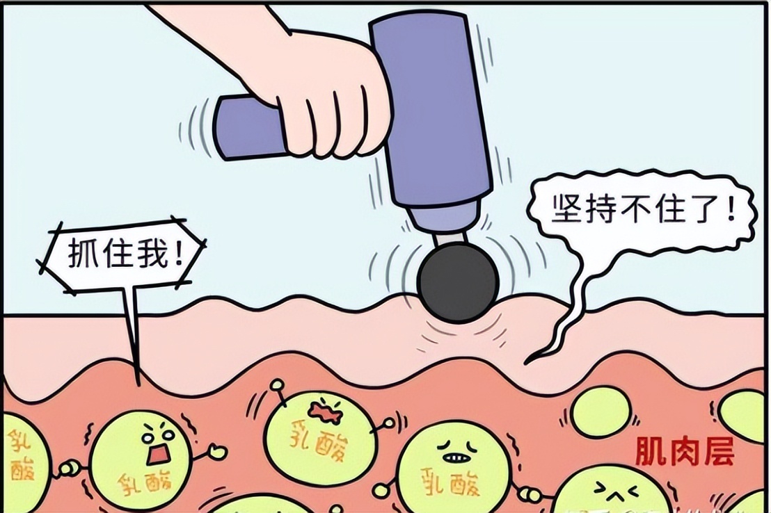 拒绝充值！2023七款筋膜枪测评资深测评师30天拆解！