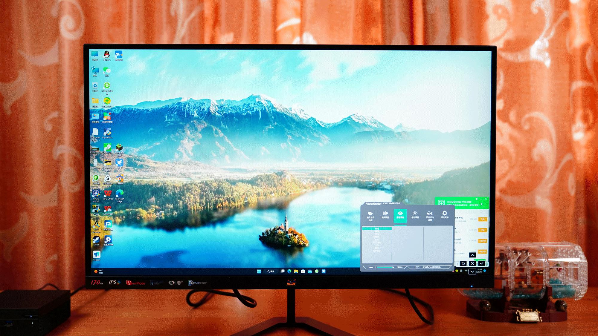 优派vx27582kpro和vx27802kpro,hkch27t22s和优派vx2758哪个好