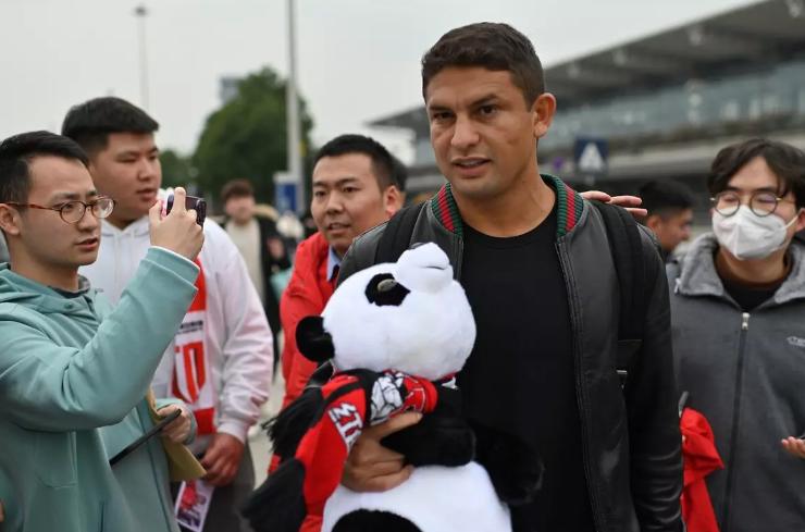 中超历史射手王,中超射手王2024