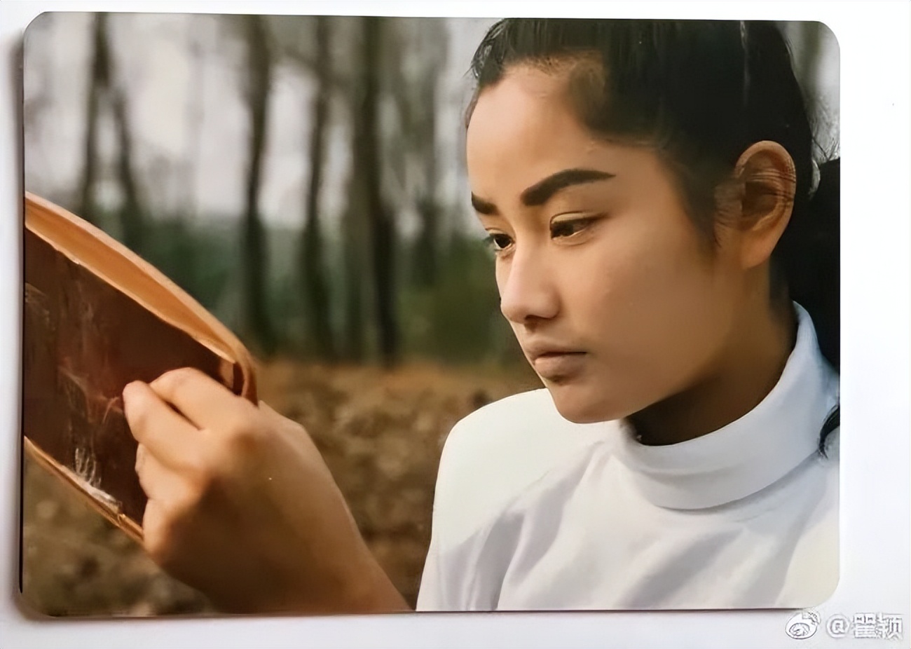 瞿颖有多迷人合集 (盘点瞿颖)