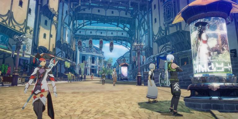 蓝色协议日服账号注册教程,蓝色协议日服还封号吗