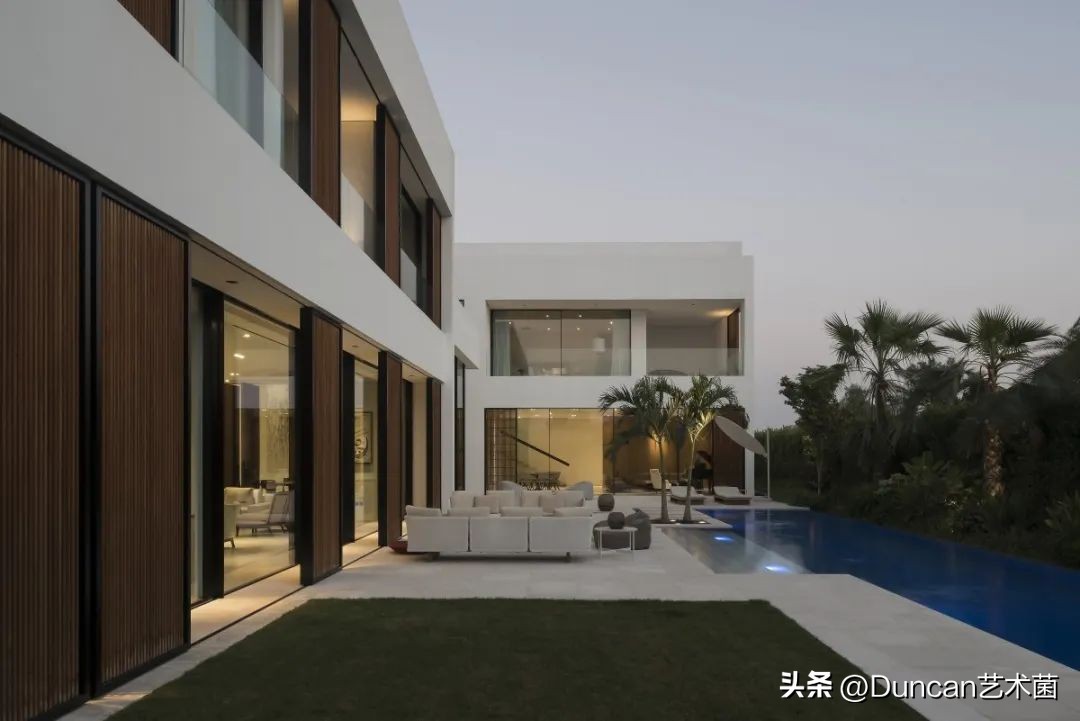 VSHDDesign质朴优雅|谁说迪拜都是土豪金