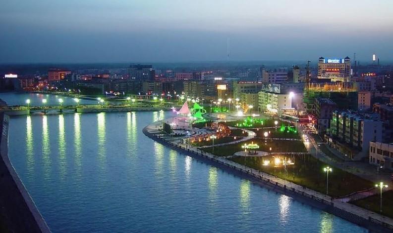 环中国边界线自驾,哈密至额济纳旗自驾游