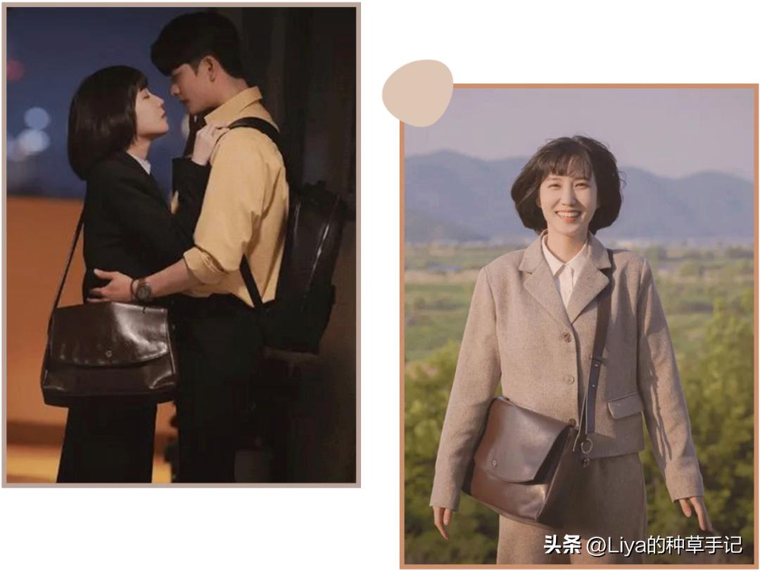 大包包推荐小众高级感轻奢,又休闲又时尚的大包包