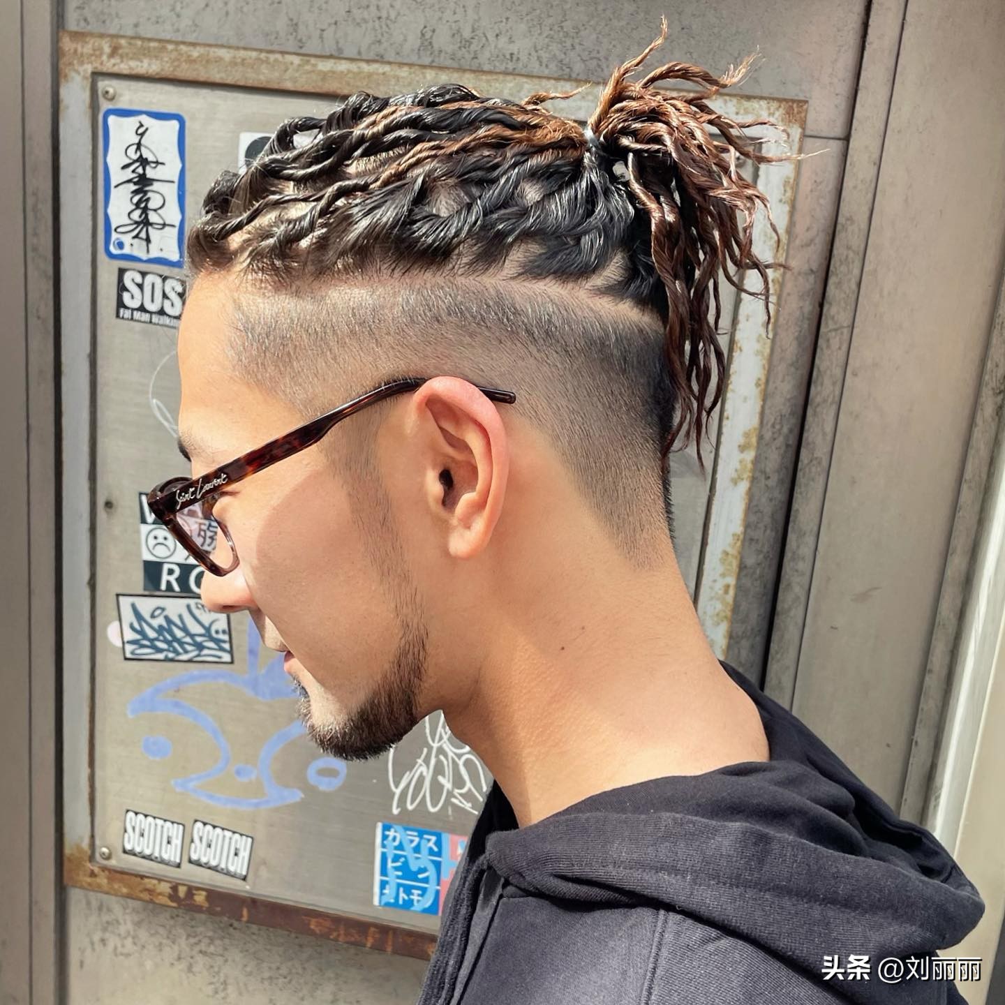 中年男士看起来精神的短发发型,9款秋季男士流行发型剪了变型男