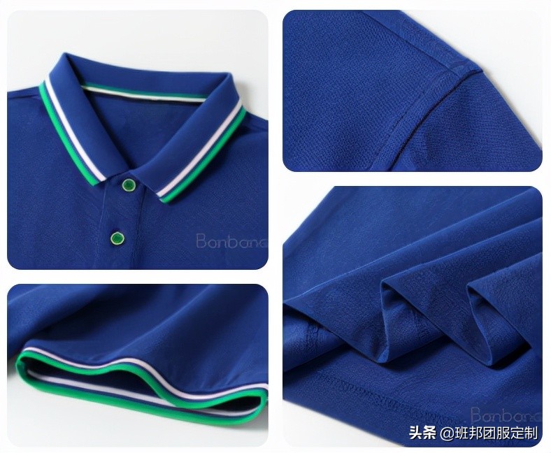 工作polo衫哪种好看,适合上班人的polo衫