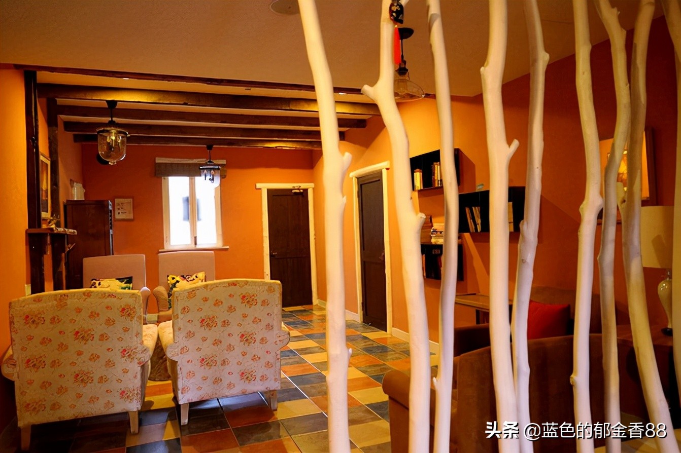 无名河我心中的伊甸园,画出我心中的伊甸园