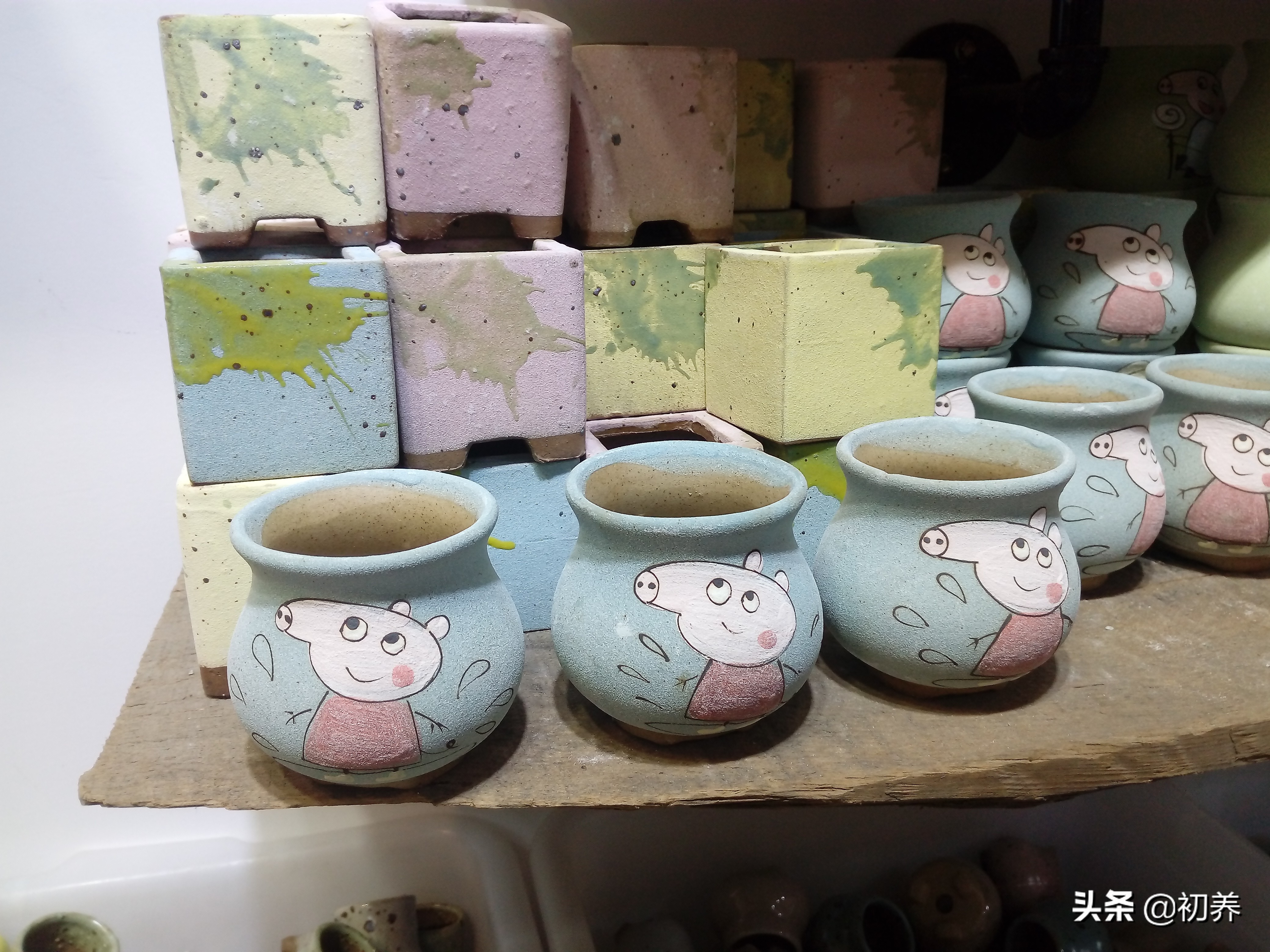 景德镇陶艺街晚上市集在哪儿,陶艺街景德镇