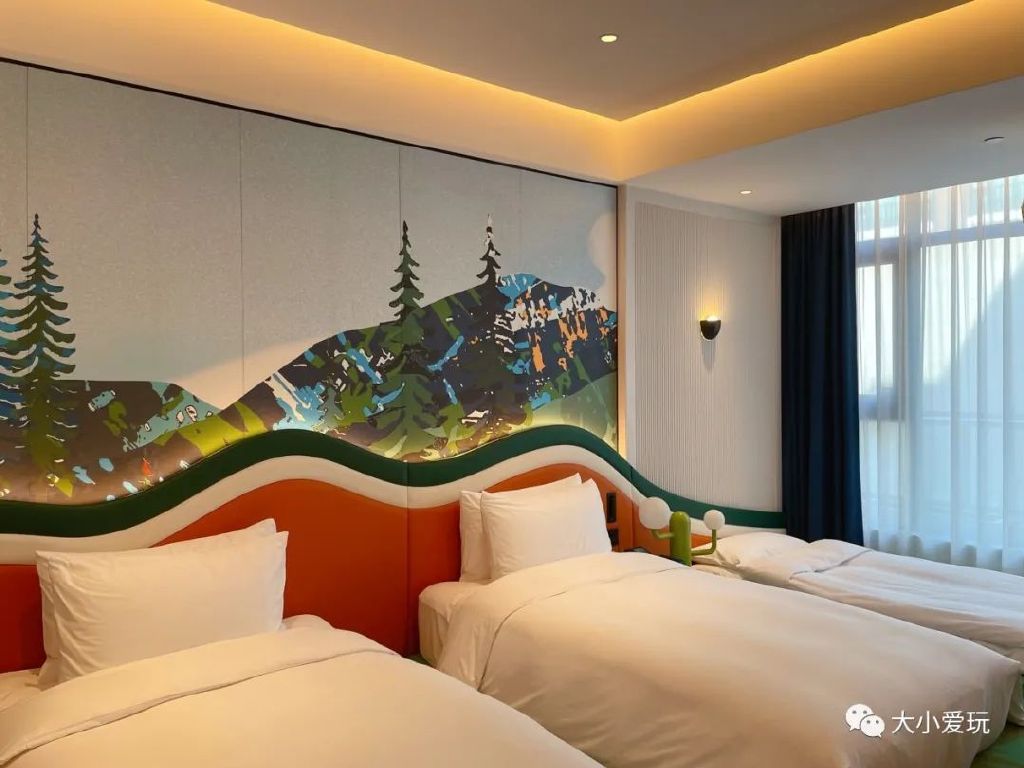 打卡北京亲子乐园天花板,北京度假村旅游攻略带孩子