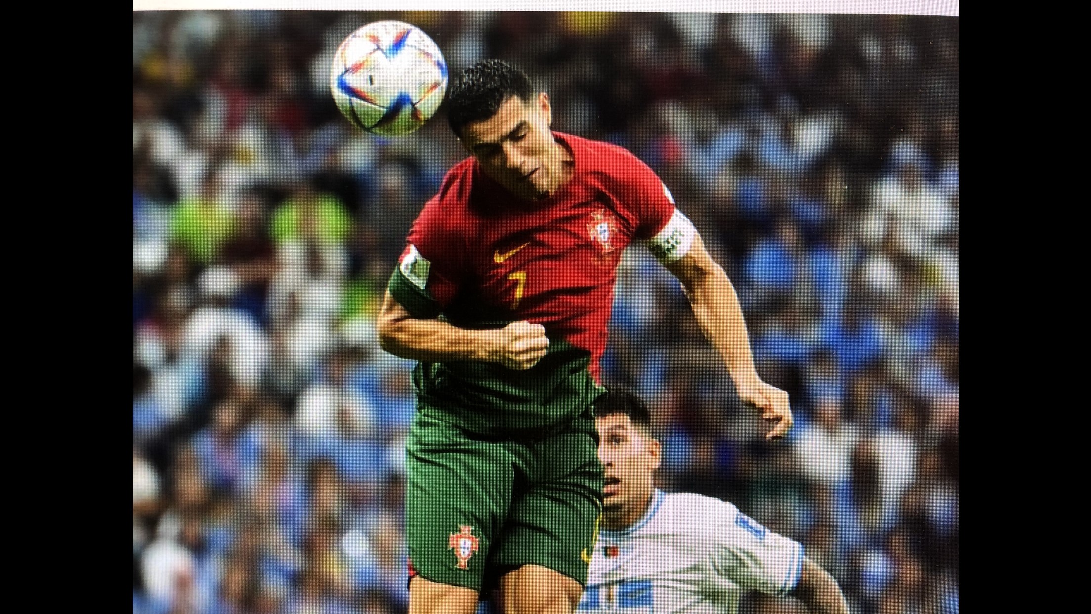 c罗这次世界杯进球瞬间,c罗世界杯首秀踢进去几球