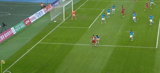 谢晖赵健博,谢晖带大连人首发