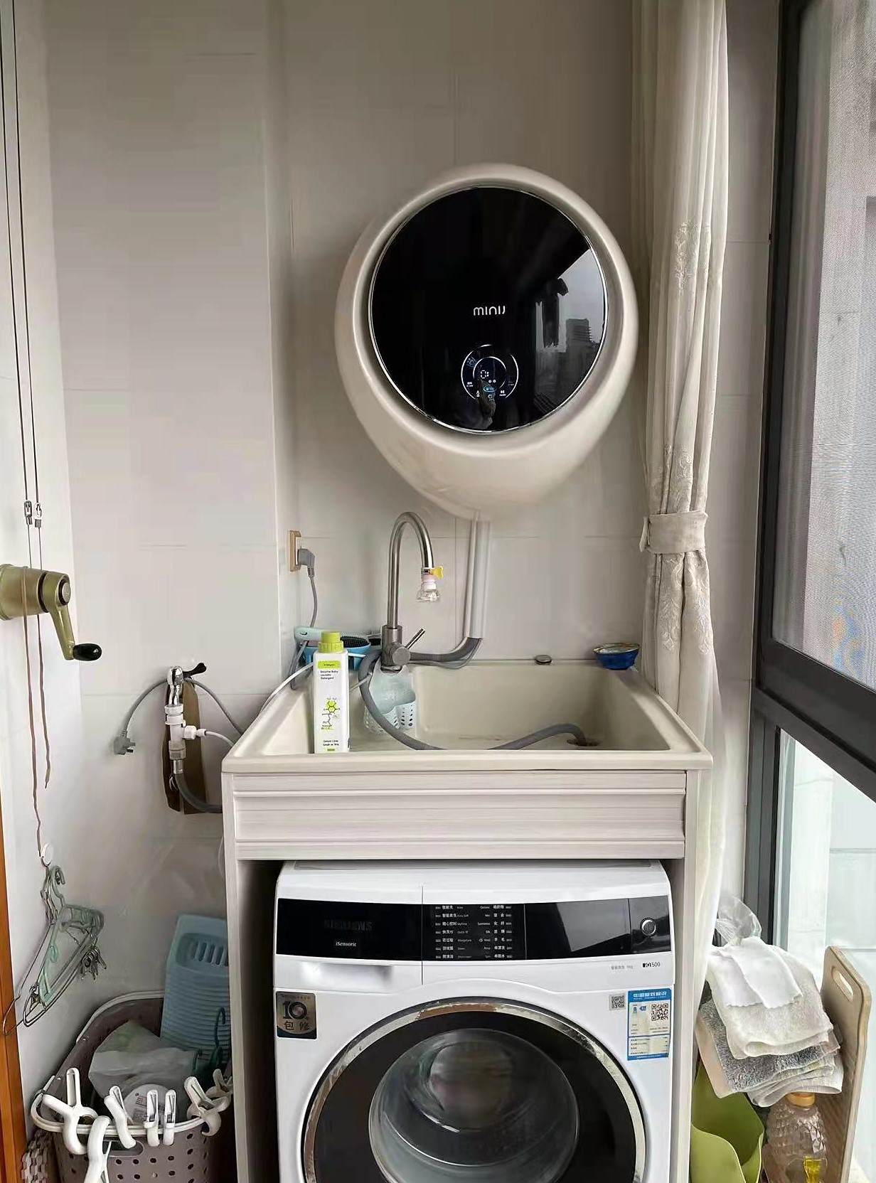 洗衣机怎么选避坑指南,壁挂洗衣机安装方法和注意事项