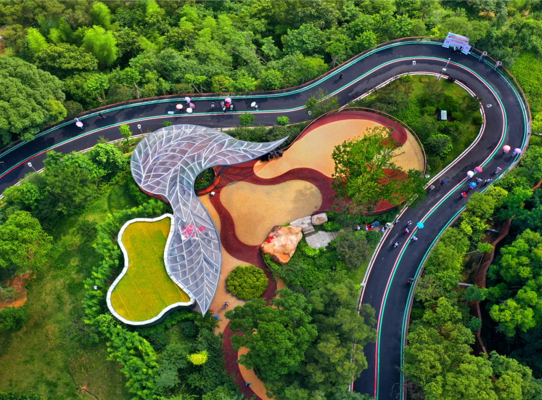 福州必游攻略,福州两江四岸包括哪里