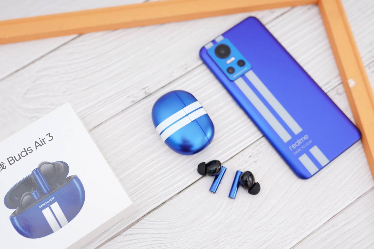 airpods3和beatsstudiobuds,真我耳机budsair3测评