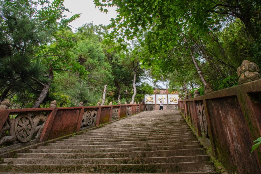 大理鸡足山禅宗发源地,大理鸡足山未解之谜