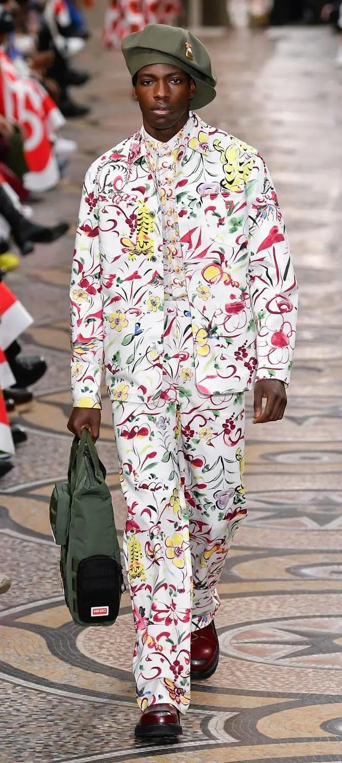 从里原宿走向巴黎，Nigo交上KENZO首份答卷