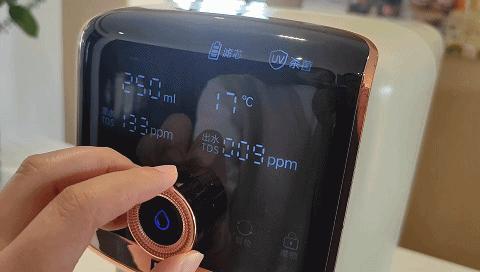 宜盾普净饮机首次使用视频,宜盾普W2嵌入式净饮机评测