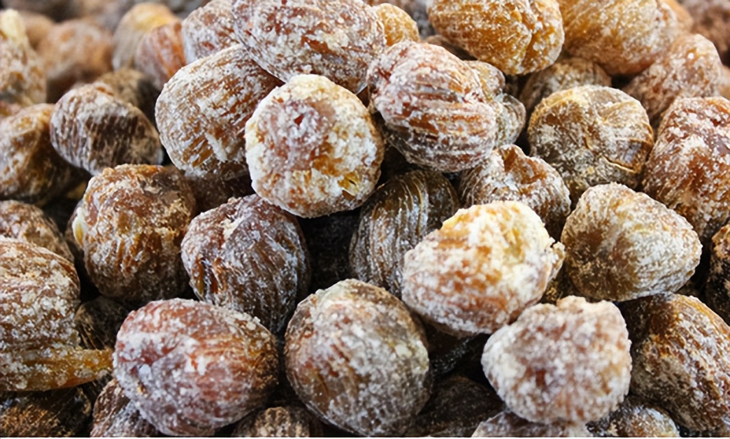 金丝蜜枣是怎么制作的,金丝蜜枣是怎么做出来的