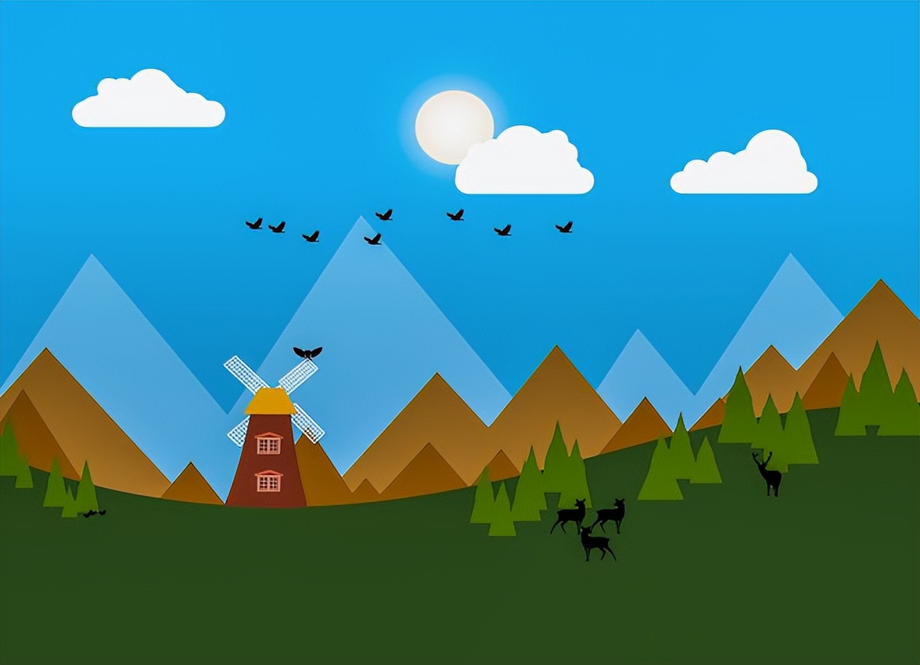 思维导图作文四年级怎么画,画习作思维导图1至8单元的