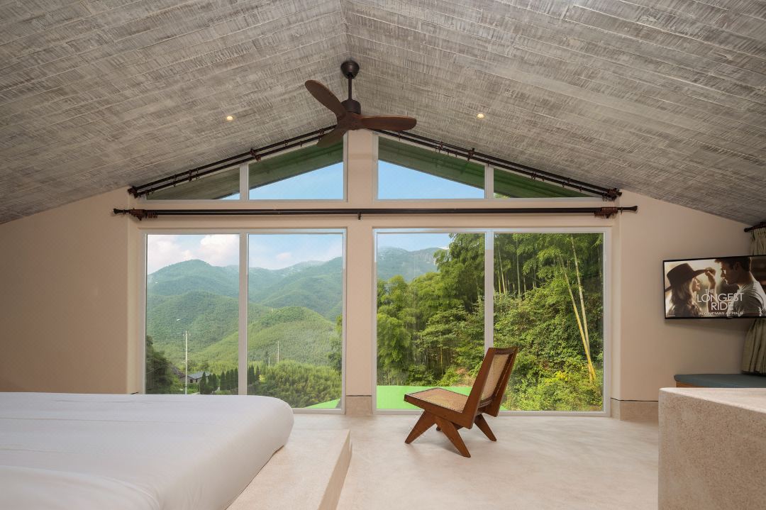 遇间播报|莫干山必睡六大美宿!看山看水看云看日出,优哉游哉~