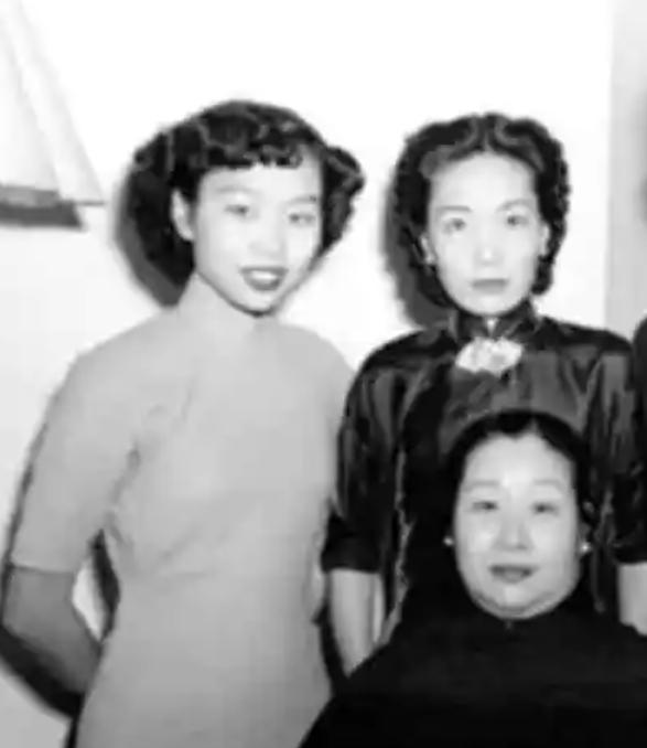 民国著名的佘爱珍三个女人,民国奇女子佘爱珍