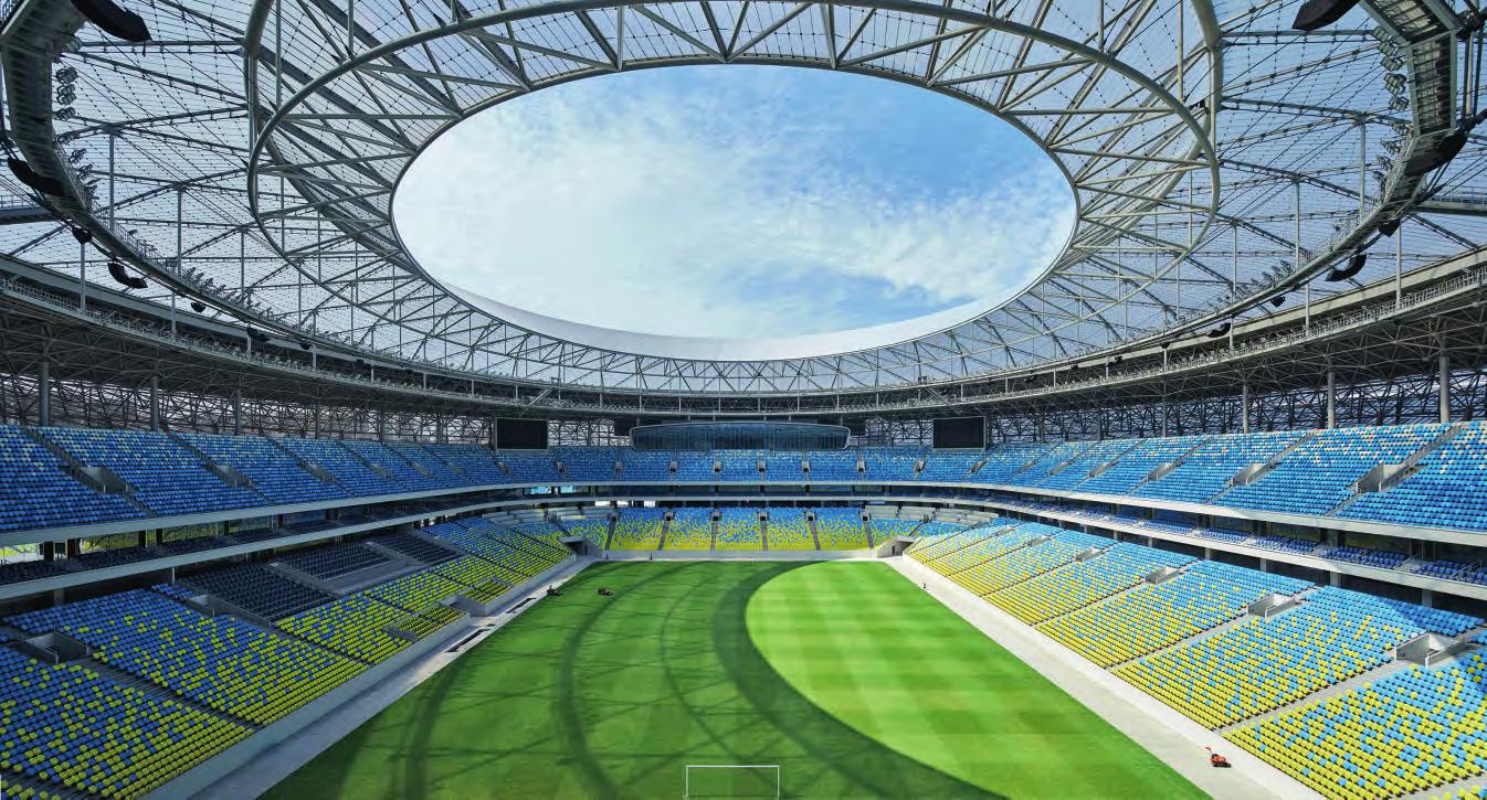 成都凤凰山专业足球场造价,成都凤凰山足球场建设过程