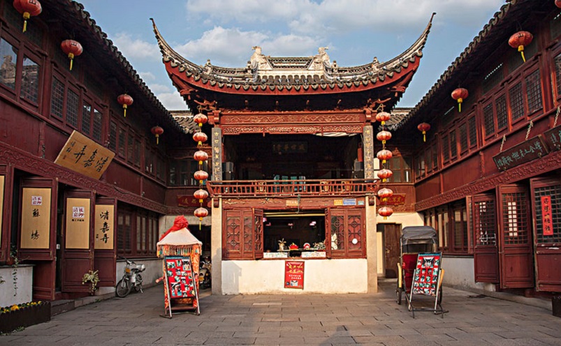 苏州十大必玩景点，去过九处才算玩转苏州