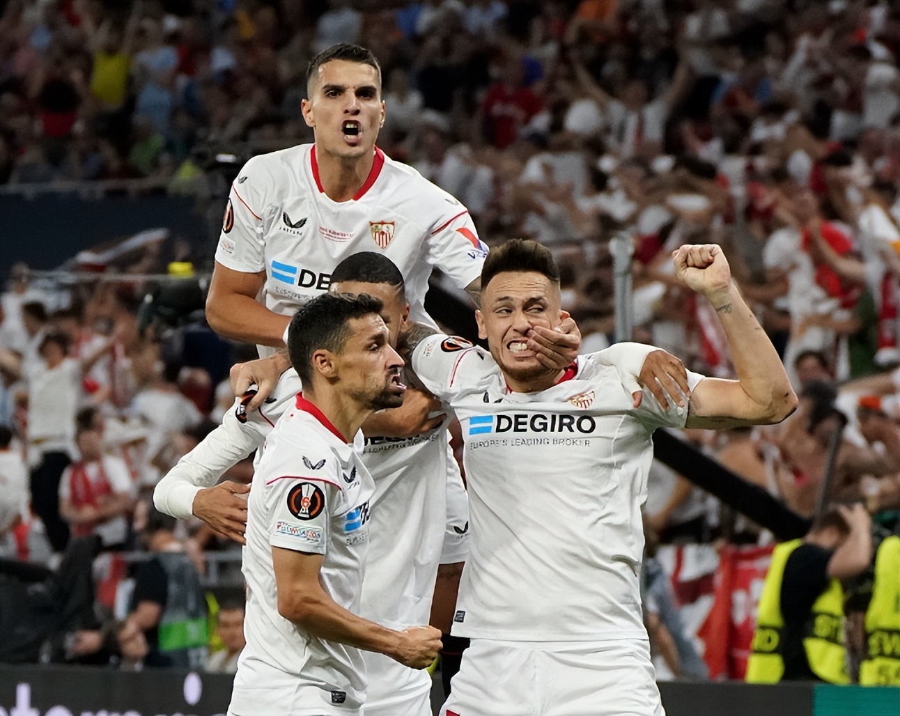 152天，塞维创奇迹！从濒临降级到欧冠种子队，狂赚1.2亿