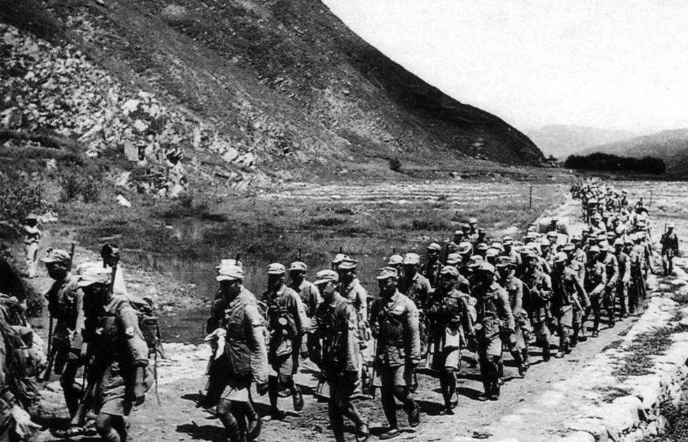 55年方强无法参加授衔,毛主席特意嘱托*荣臻聂**:你亲自去趟苏联吧