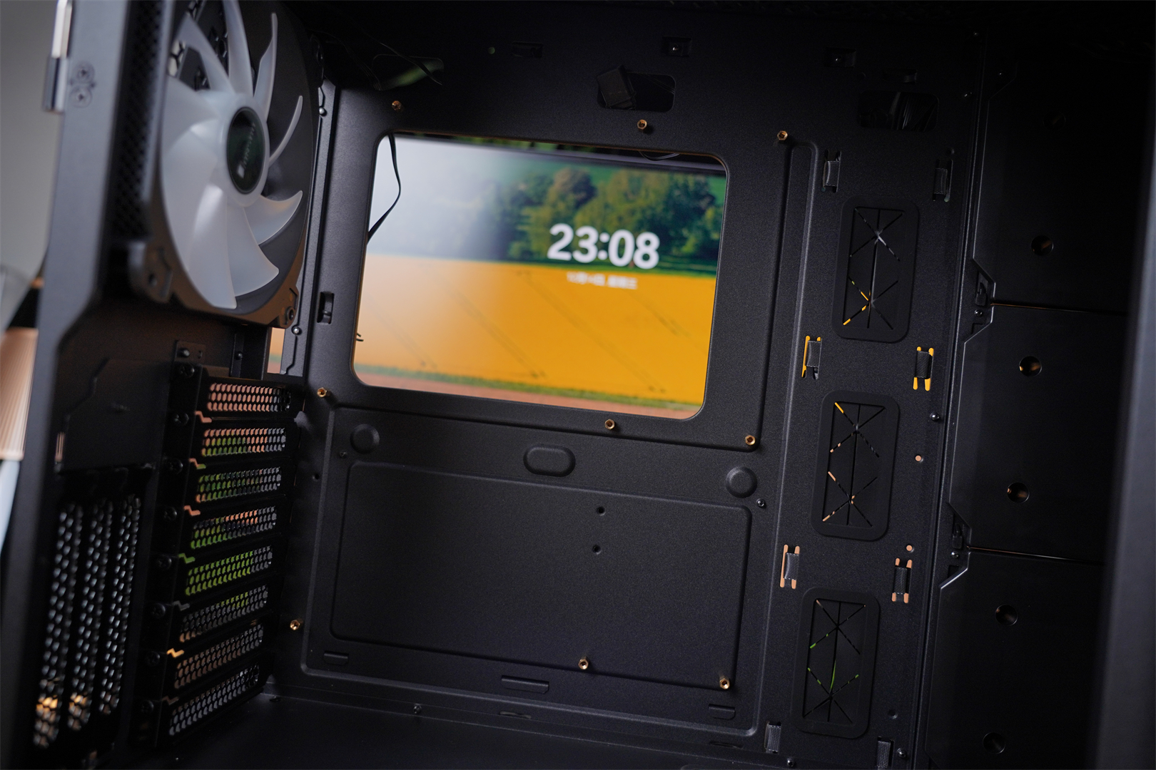 乔思伯d500评测,乔思伯d500尺寸