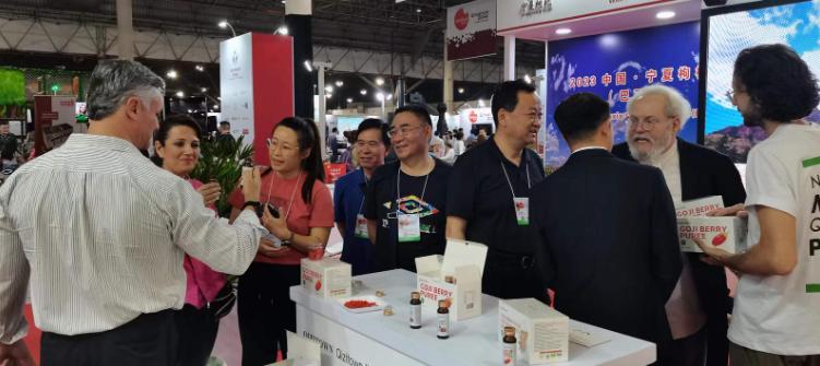 宁夏进一步加强枸杞产业质量,宁夏枸杞产业发展成就