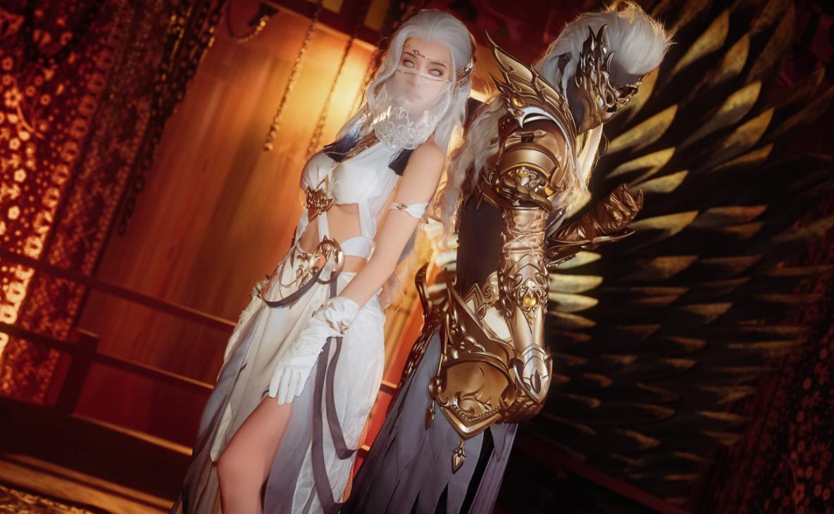 网游最贵黑皮，一个染色卖9.9万RMB？玩家：你低估了老板的购买力