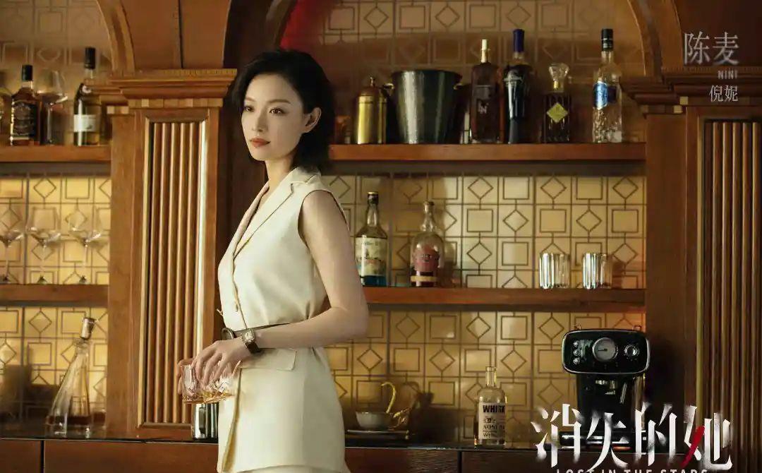 谋女郎倪妮都市剧,谋女郎倪妮的十年沉浮史