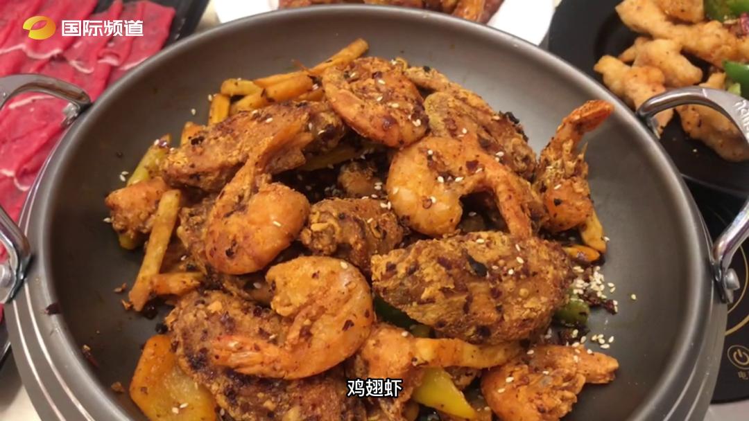 卡塔尔中餐厅,在卡塔尔的中餐厅