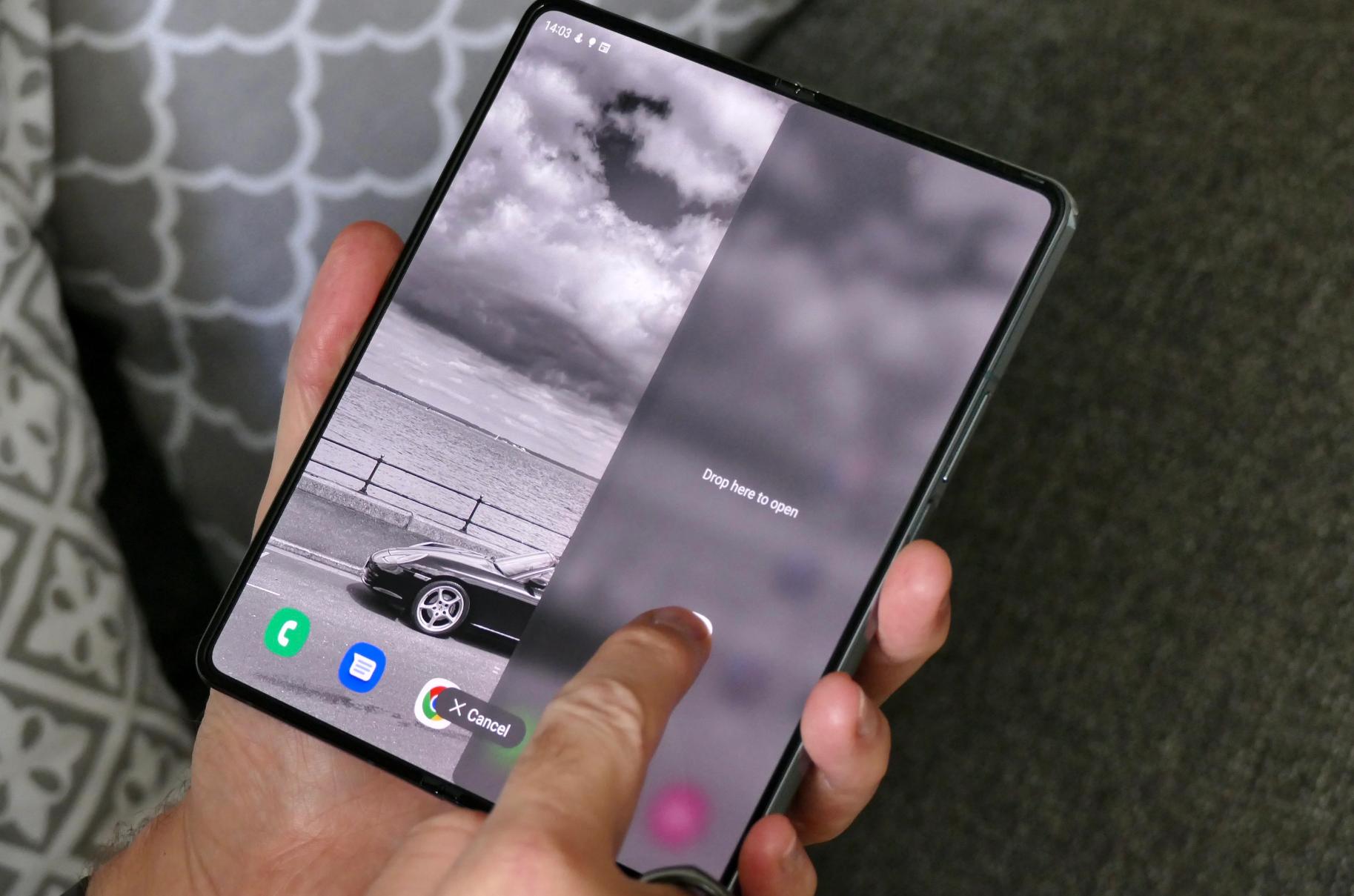 三星galaxyzfold5爆料,三星galaxyzfold5值得购买吗