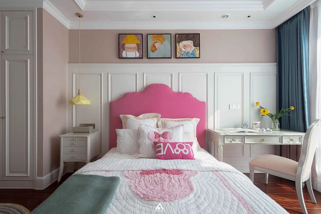 现代轻奢风格家具的高级感,美式轻奢高贵大气家居