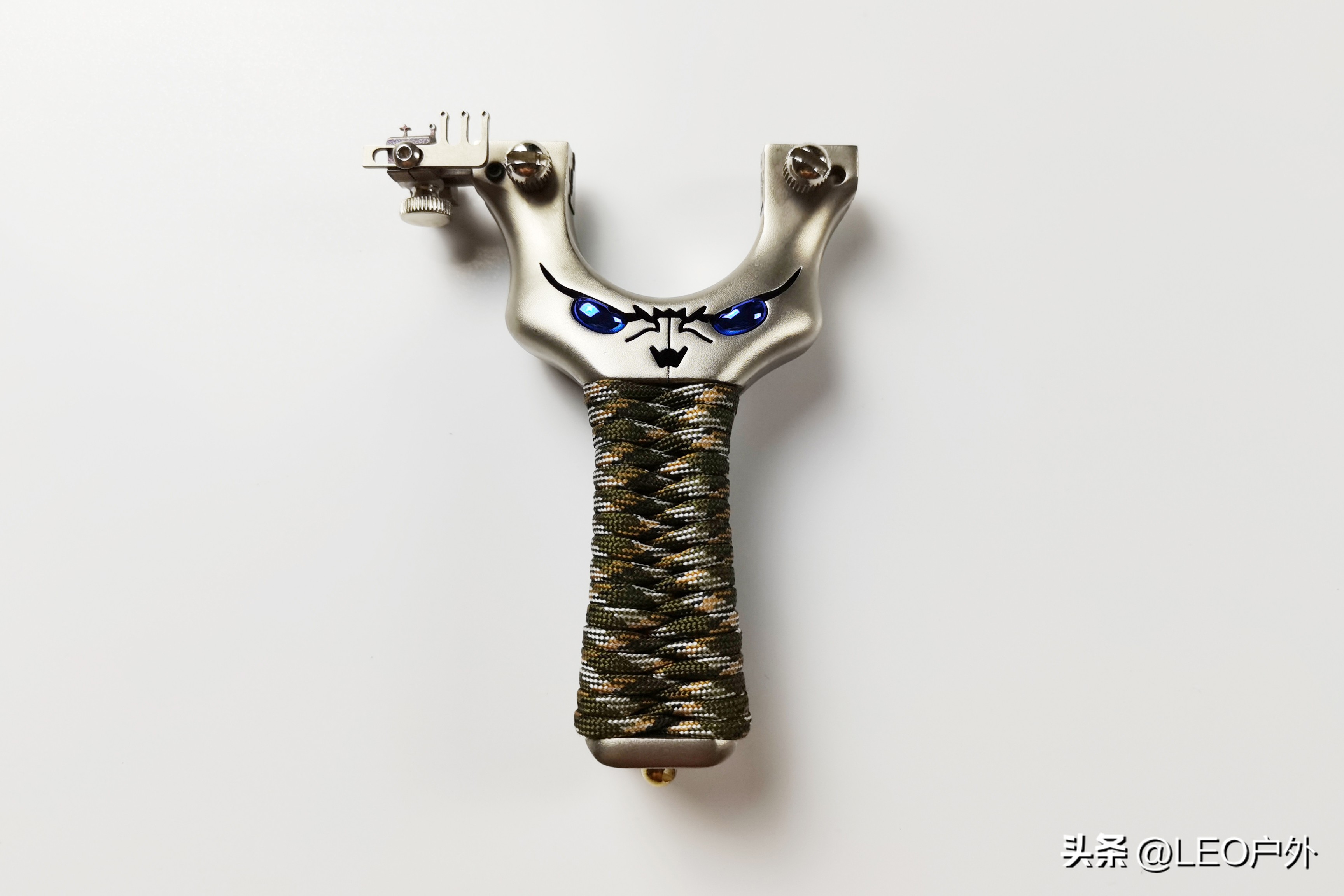 弹弓撒放的快慢对精度的影响,怎么才能把弹弓握平衡