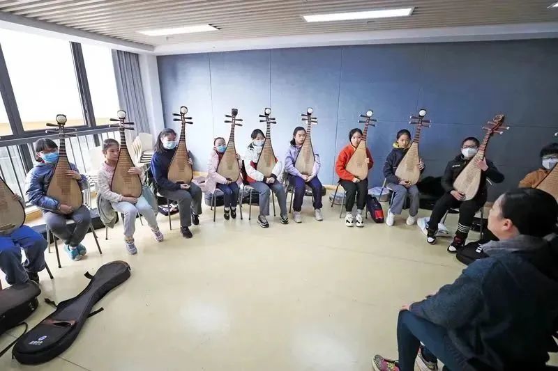 周末的快乐回来啦！徐汇区青少年活动中心线下开学，沉浸式体验