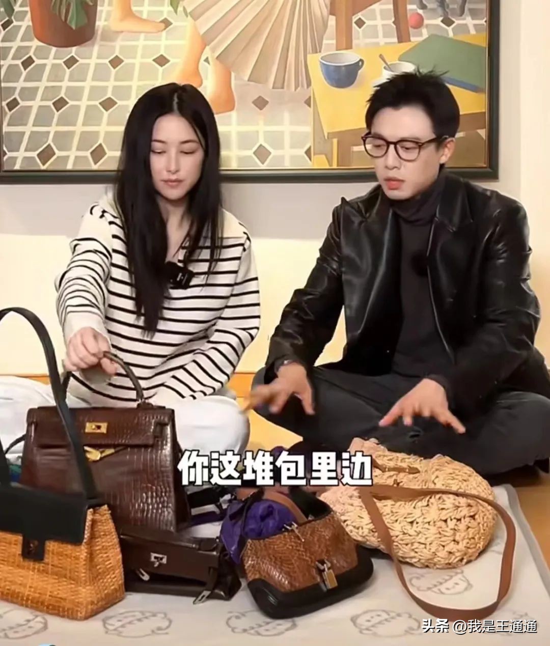 除了嫁人，她的每一步都踩准“名媛天花板”